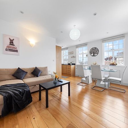 شقة Modern Flat In Stockwell, 10 Mins From Oxford Circus لندن المظهر الخارجي الصورة