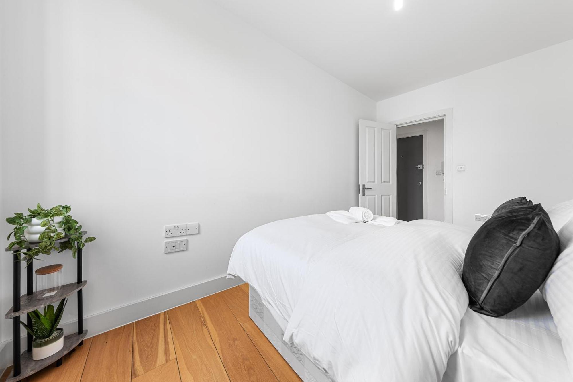 شقة Modern Flat In Stockwell, 10 Mins From Oxford Circus لندن المظهر الخارجي الصورة