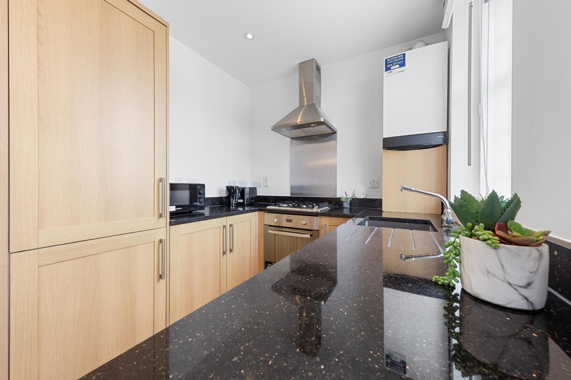 شقة Modern Flat In Stockwell, 10 Mins From Oxford Circus لندن المظهر الخارجي الصورة