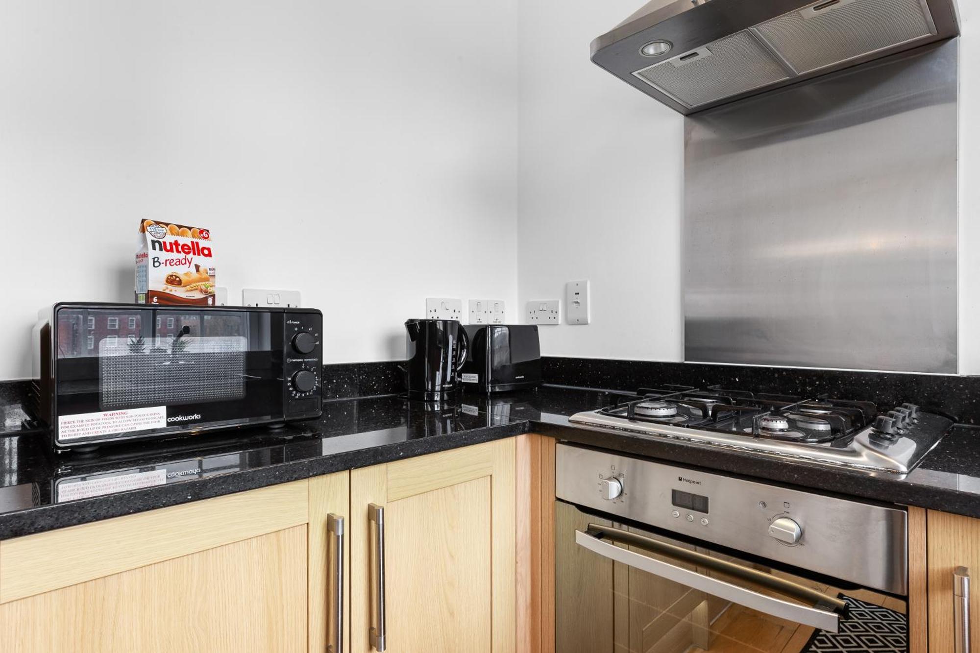 شقة Modern Flat In Stockwell, 10 Mins From Oxford Circus لندن المظهر الخارجي الصورة