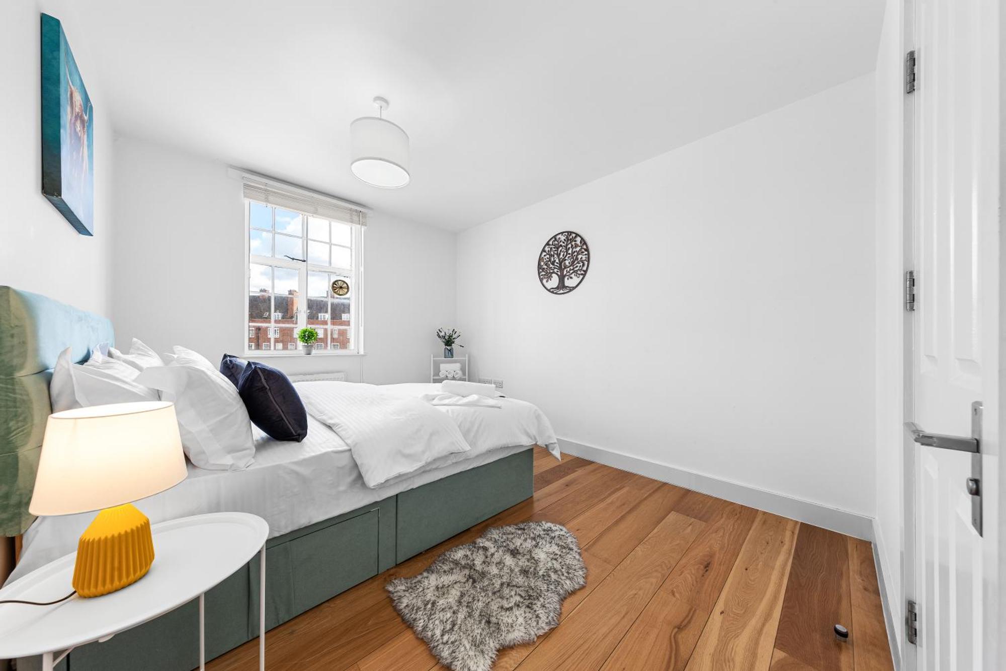 شقة Modern Flat In Stockwell, 10 Mins From Oxford Circus لندن المظهر الخارجي الصورة